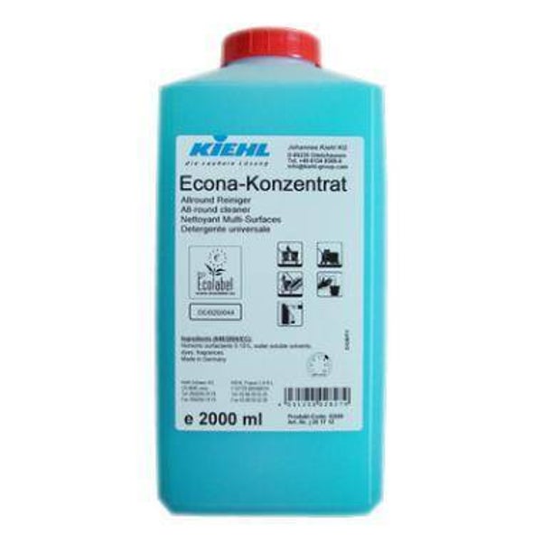 Nettoyant écologique toutes surfaces Flacon 2 l Econa Concentré