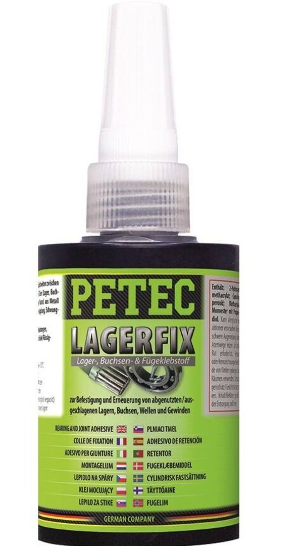 Petec Lagerfix 50 g.
