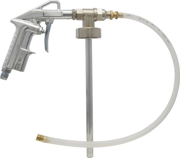 Pistolet à peinture Petec pour la protection de la plaque de base