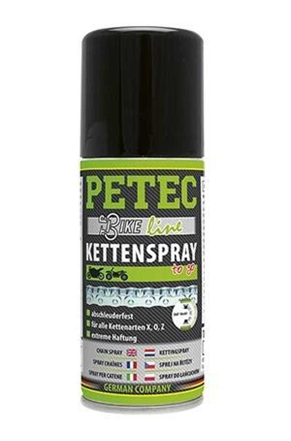 Spray pour chaîne Petec 100 ml