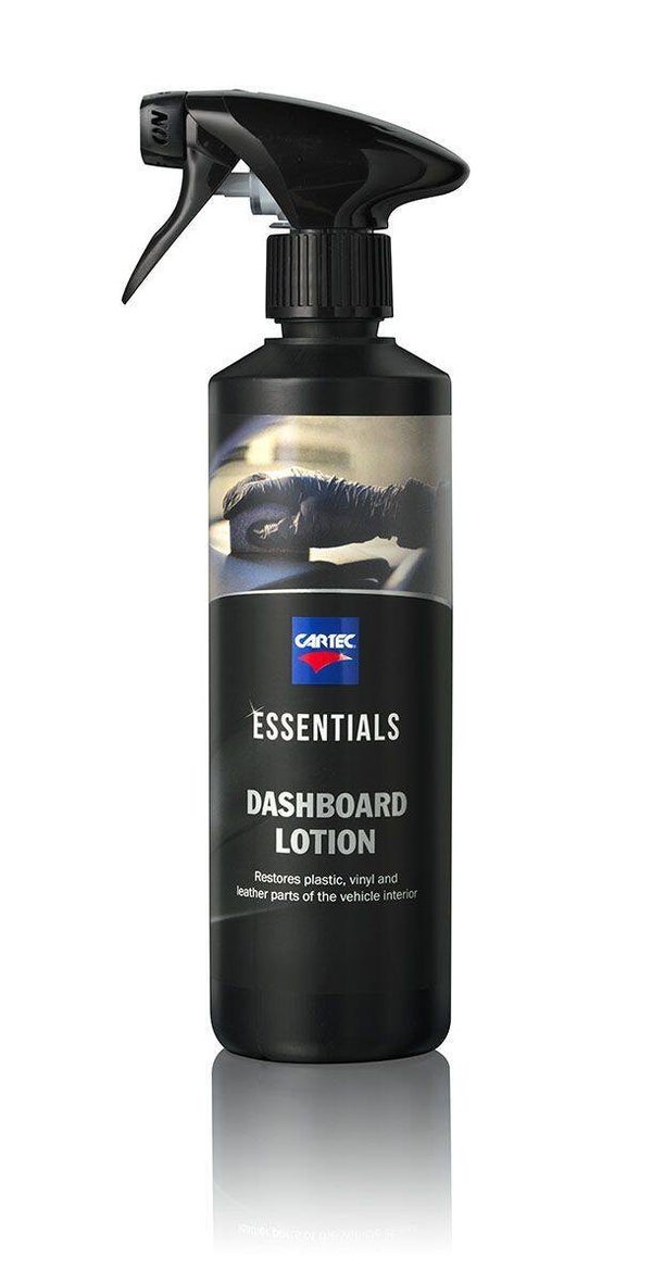 Cartec Essentials Dashboard Lotion 500ml