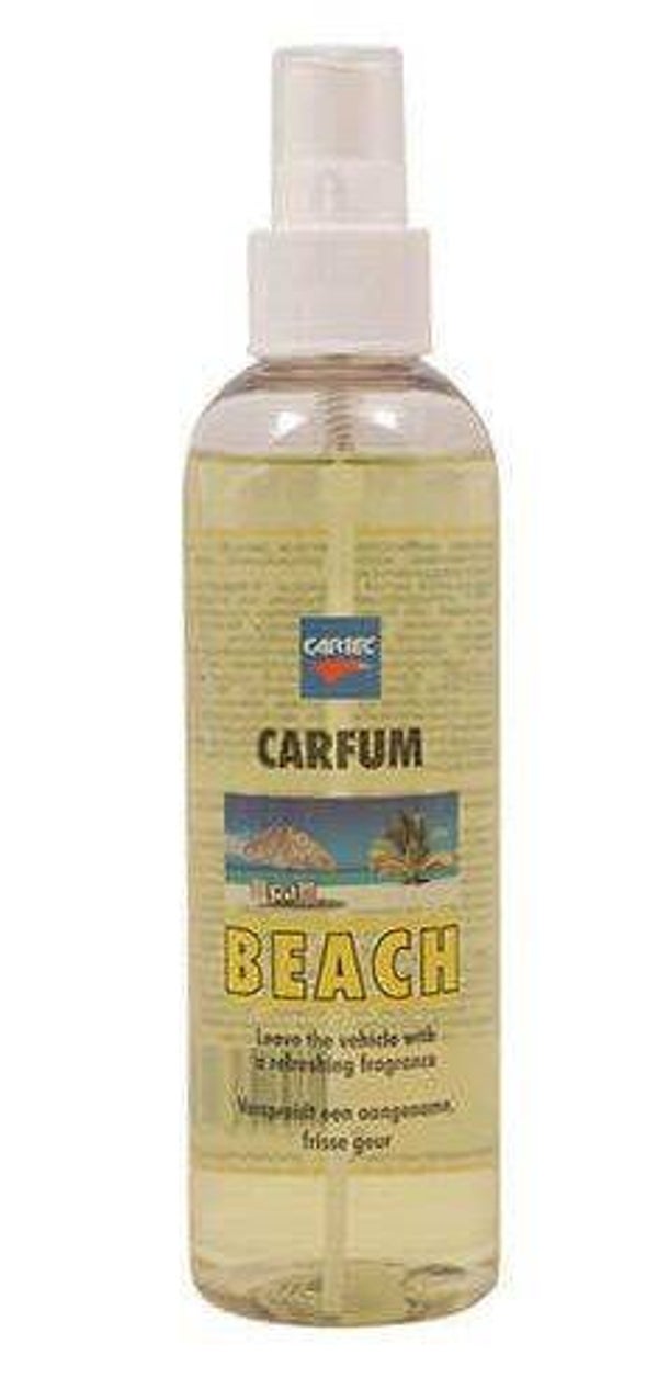 Cartec Luchtverfrisser Beach  200ml
