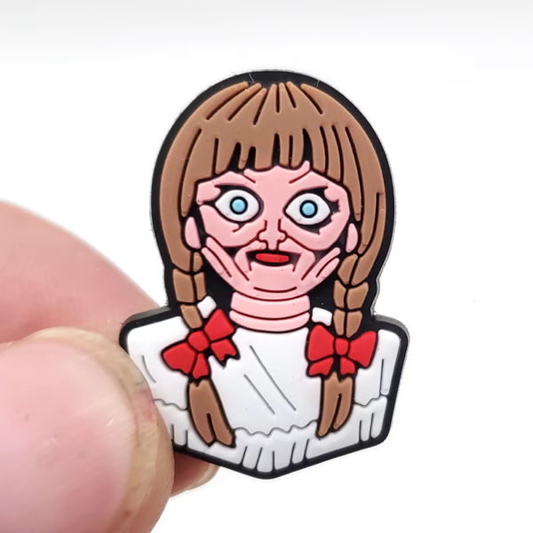 Annabelle Shoe Charm