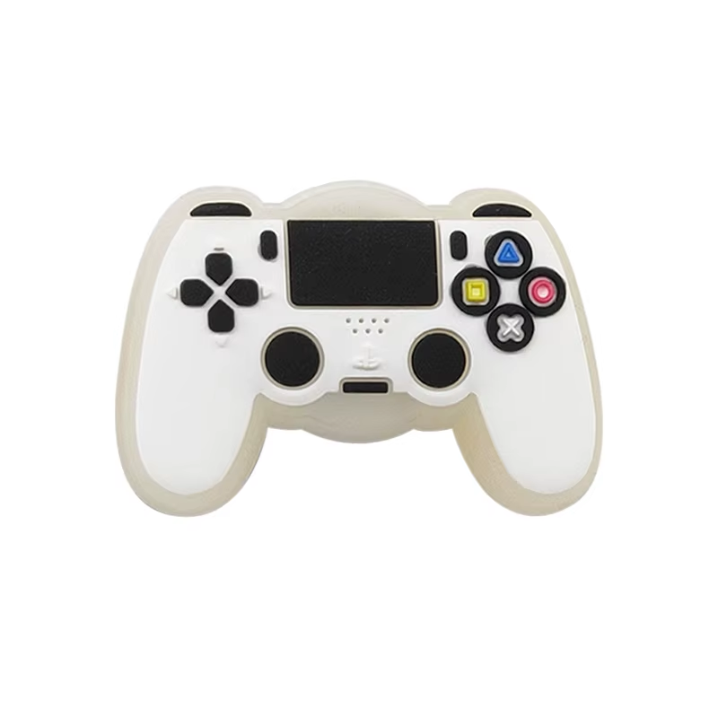 Controller LED Shoe Charm