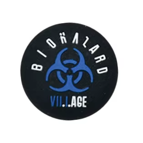 Resident Evil Thumb Grips