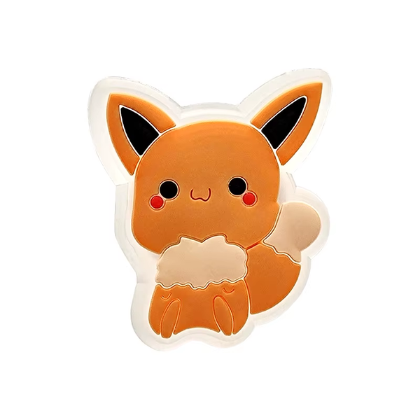 Kawaii LED Shoe Charm