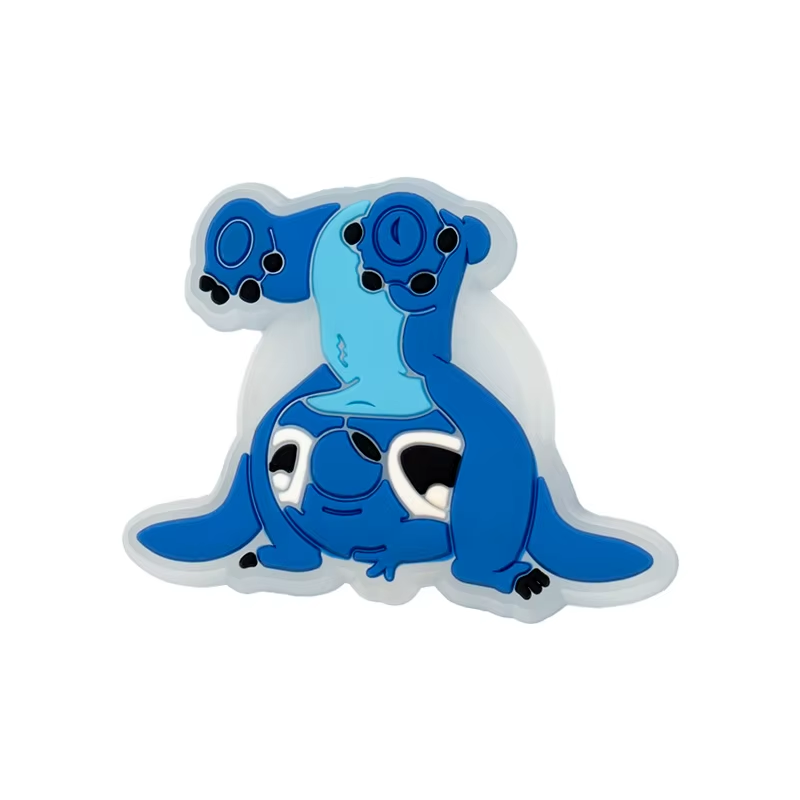 Lilo & Stitch LED Shoe Charms