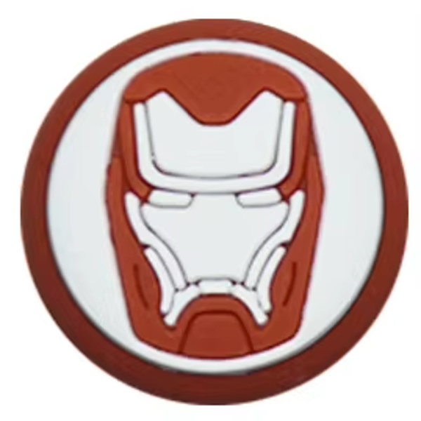 Iron Man Thumb Grips