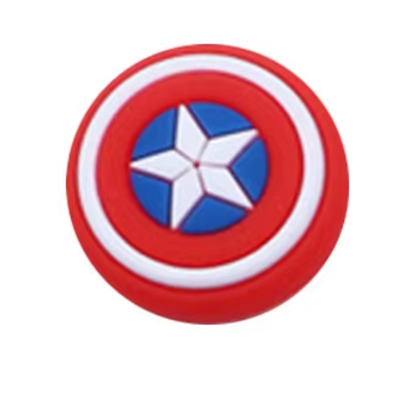 Captain America Thumb Grips