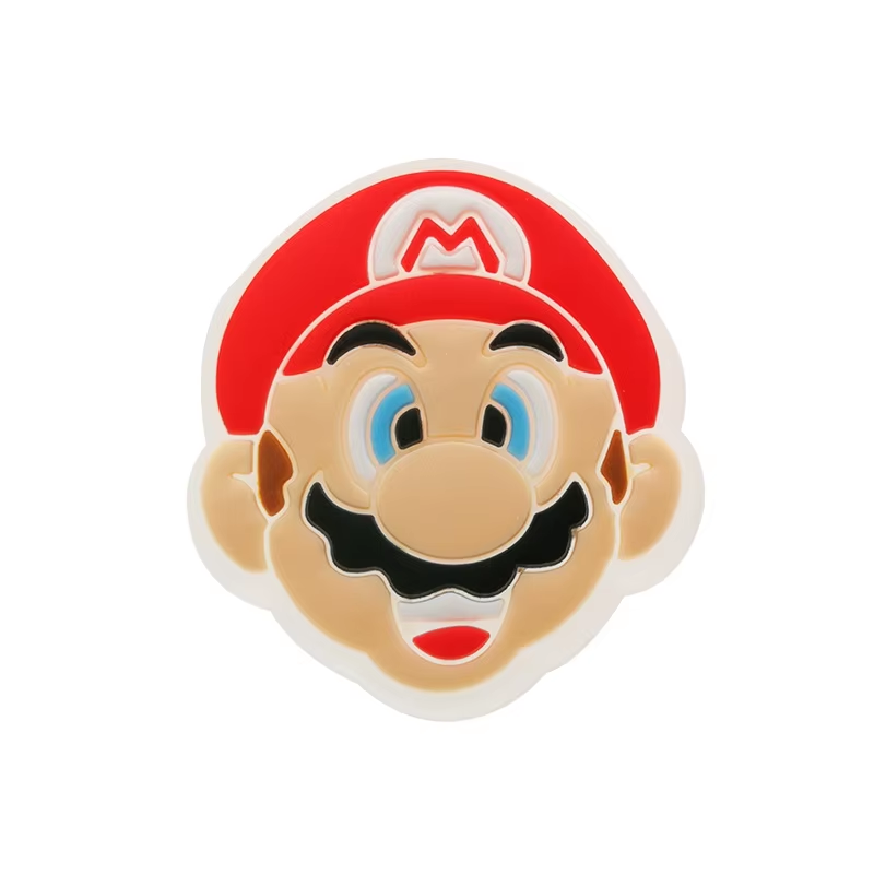 Super Mario LED Shoe Charm