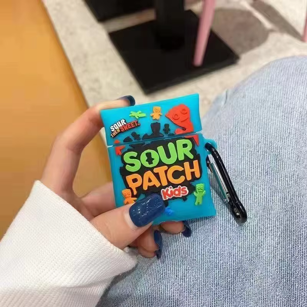 AirPod 1 2 3 Pro Luxury Brand Silicone Case Cover