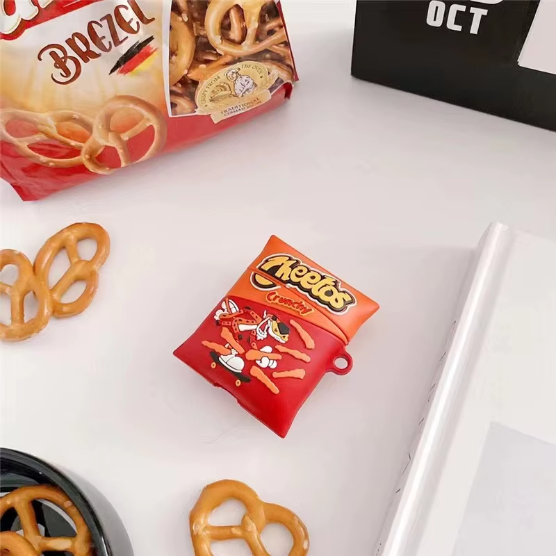 AirPod 1 2 3 Pro Luxury Brand Silicone Case Cover