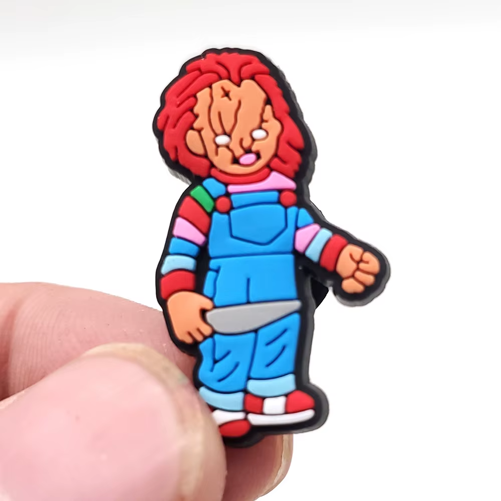 Chucky Shoe Charm
