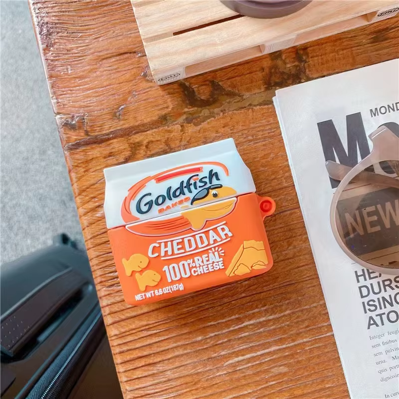 AirPod 1 2 3 Pro Luxury Brand Silicone Case Cover