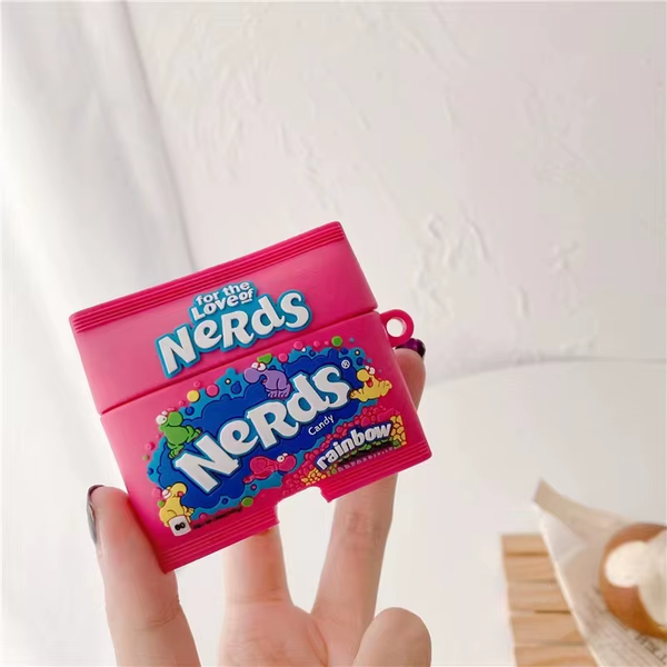 AirPod 1 2 3 Pro Luxury Brand Silicone Case Cover