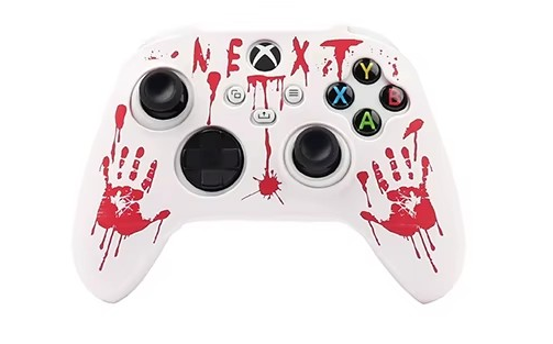 Silicone Case For Xbox Series Controller with Grips