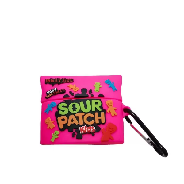 AirPod 1 2 3 Pro Luxury Brand Silicone Case Cover