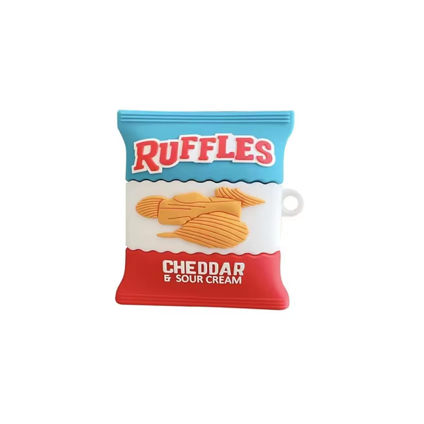 AirPod 1 2 3 Pro Luxury Brand Silicone Case Cover