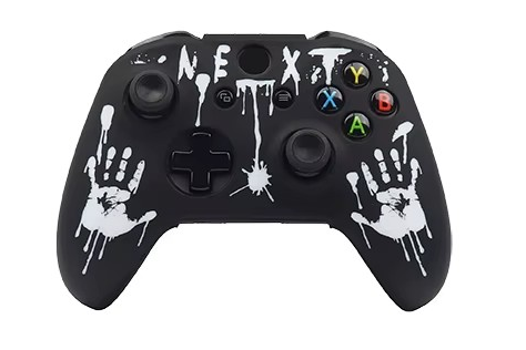 Silicone Case for Xbox One Controller with Grips