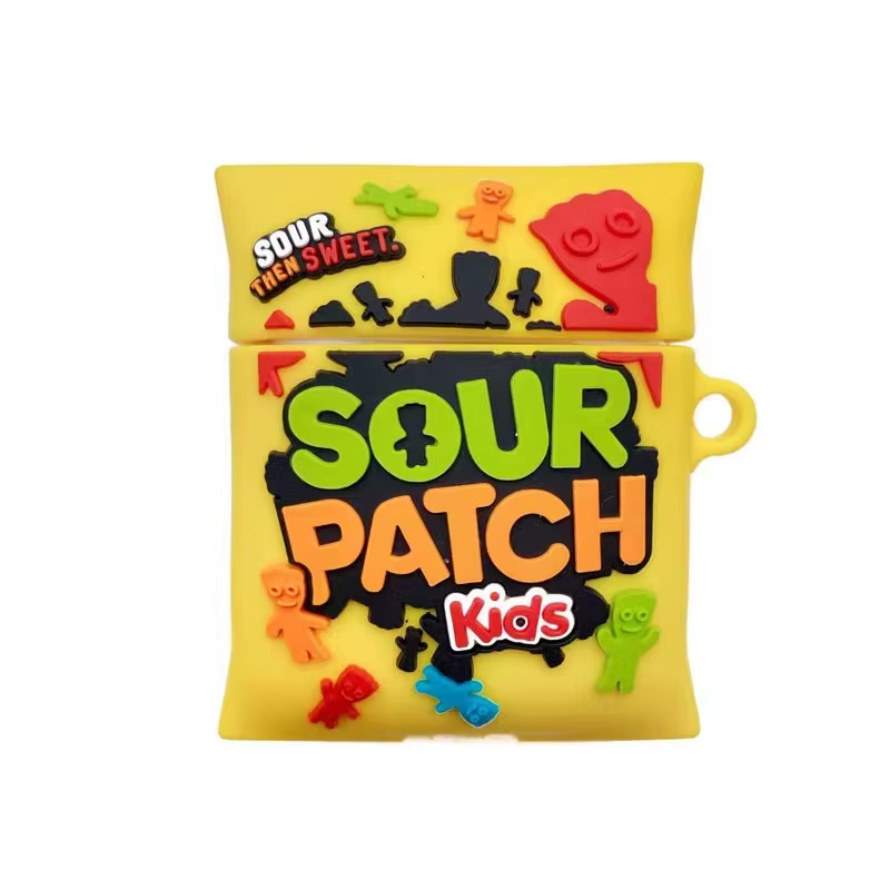 AirPod 1 2 3 Pro Luxury Brand Silicone Case Cover