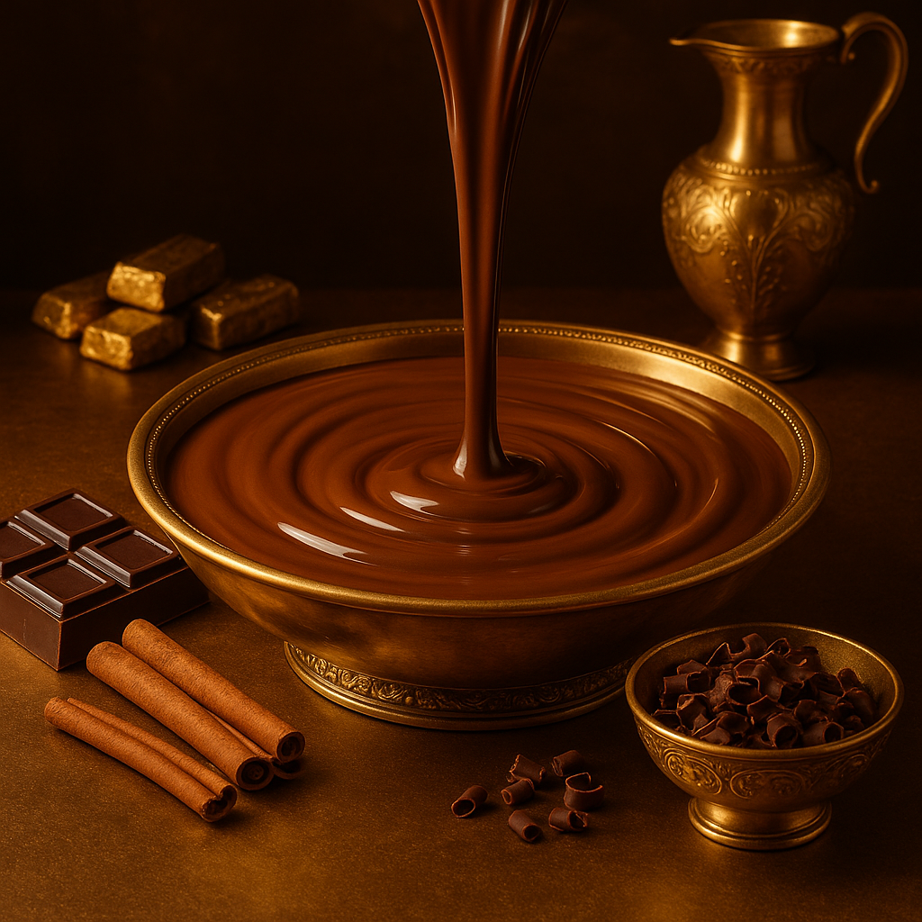 Choco Essence            -             Hydraterend & Romantisch