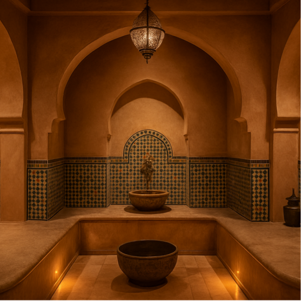 Moroccan Mirage - Authentiek & Reinigend