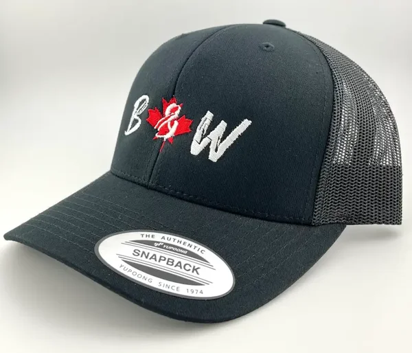 Casquettte noir