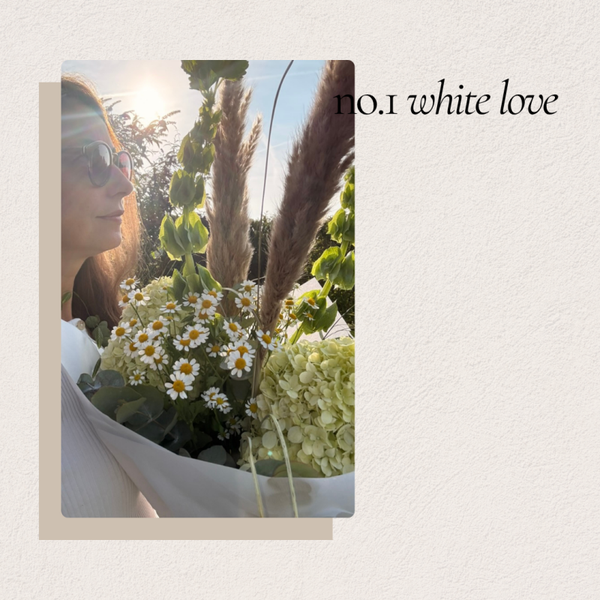 No.1 White Love