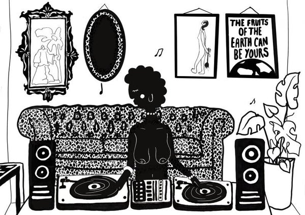 Baddie on Decks