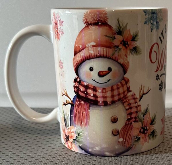 Christmas Mugs