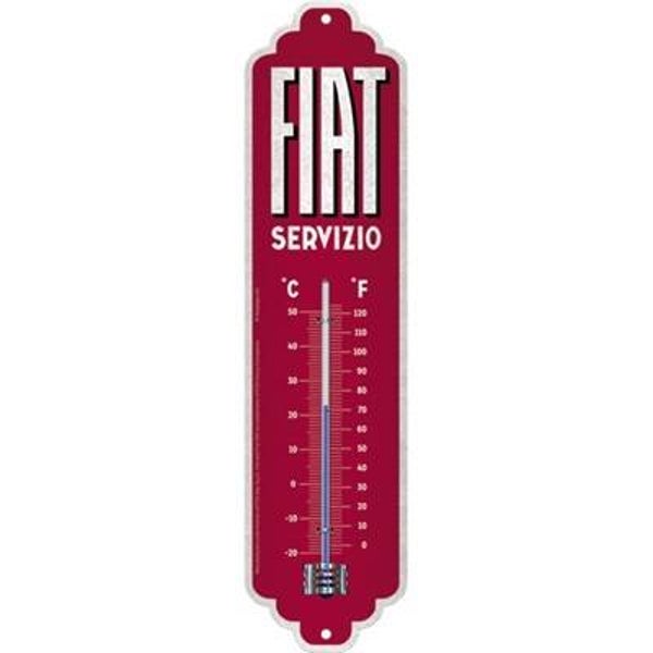 Thermometer Fiat / Servizio