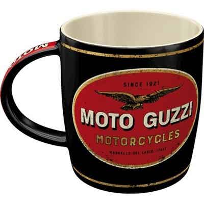 Mug Moto Guzzi / Logo Motorcycles