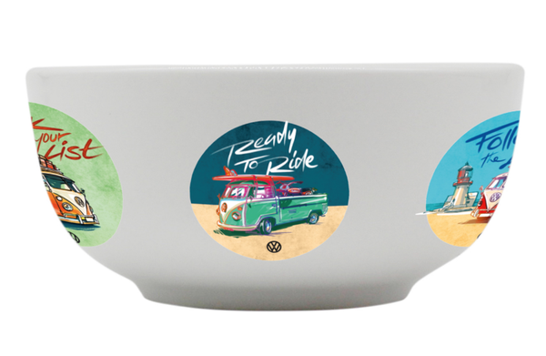 Muesli of soepkom VW Check your Packlist 500ml