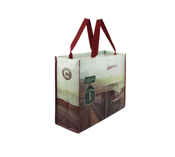 VW  shopper bag South California