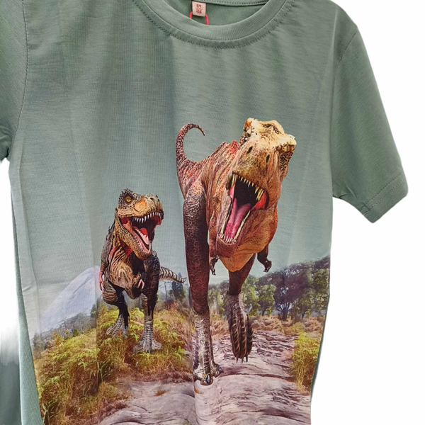 T-Shirt Dino H 434