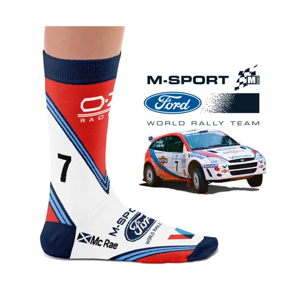 M-Sport Colin McRae sokken