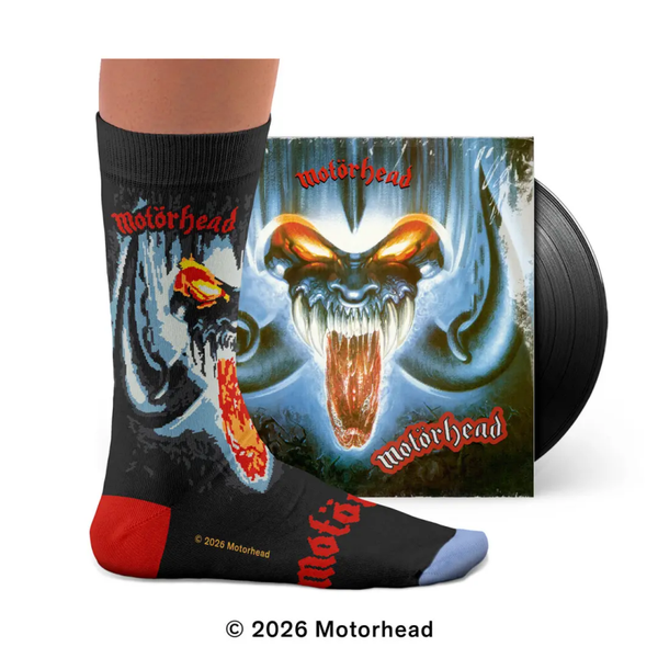 Motorhead Rock 'n' Roll sok