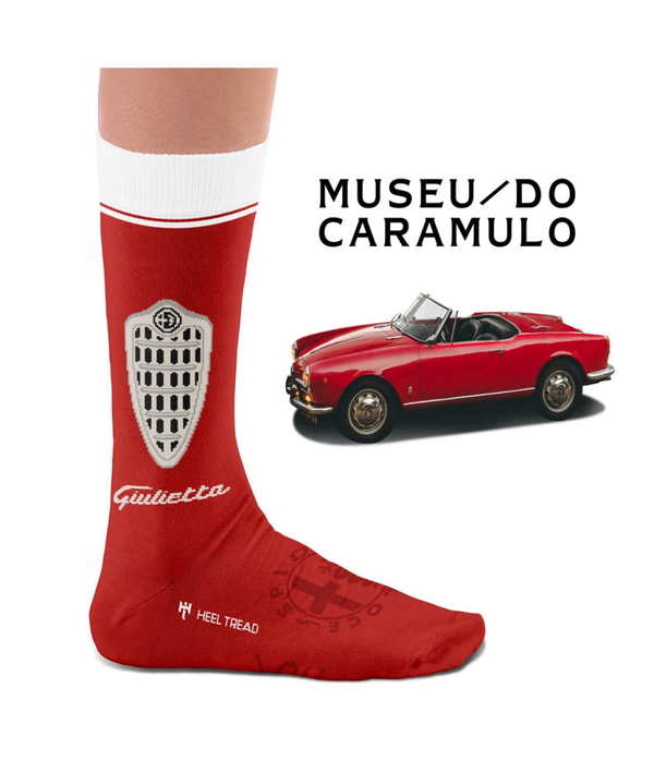 Giulietta - Alfa Romeo Sokken