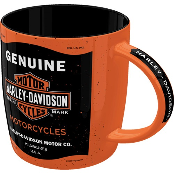 Mok Harley-Davidson - Genuine Motorcycles