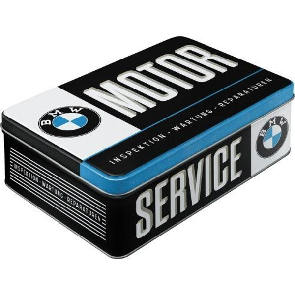 Bmw motor . Blik