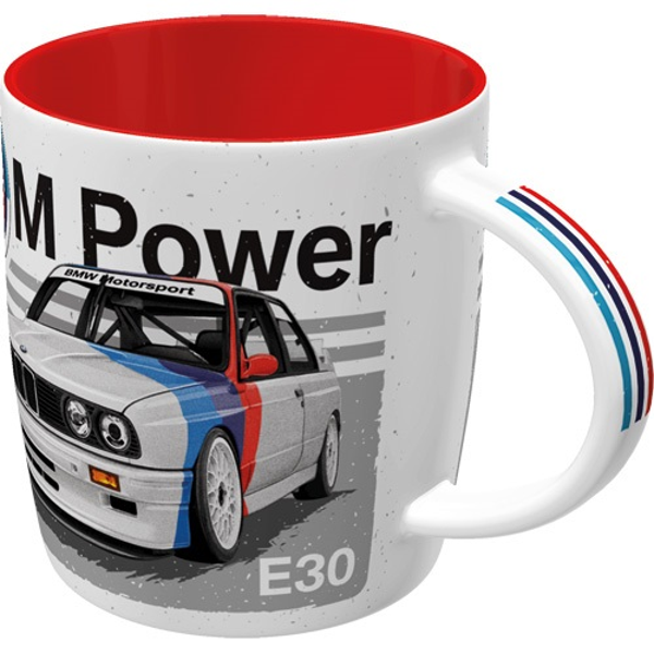 Bmw M power mok