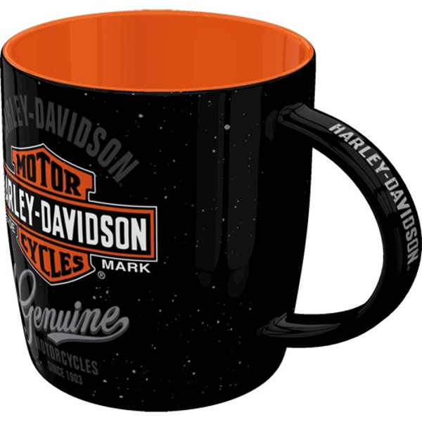 Harley Davidson genuine logo