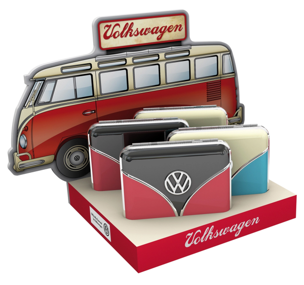 Volkswagen sigarettenhulzen