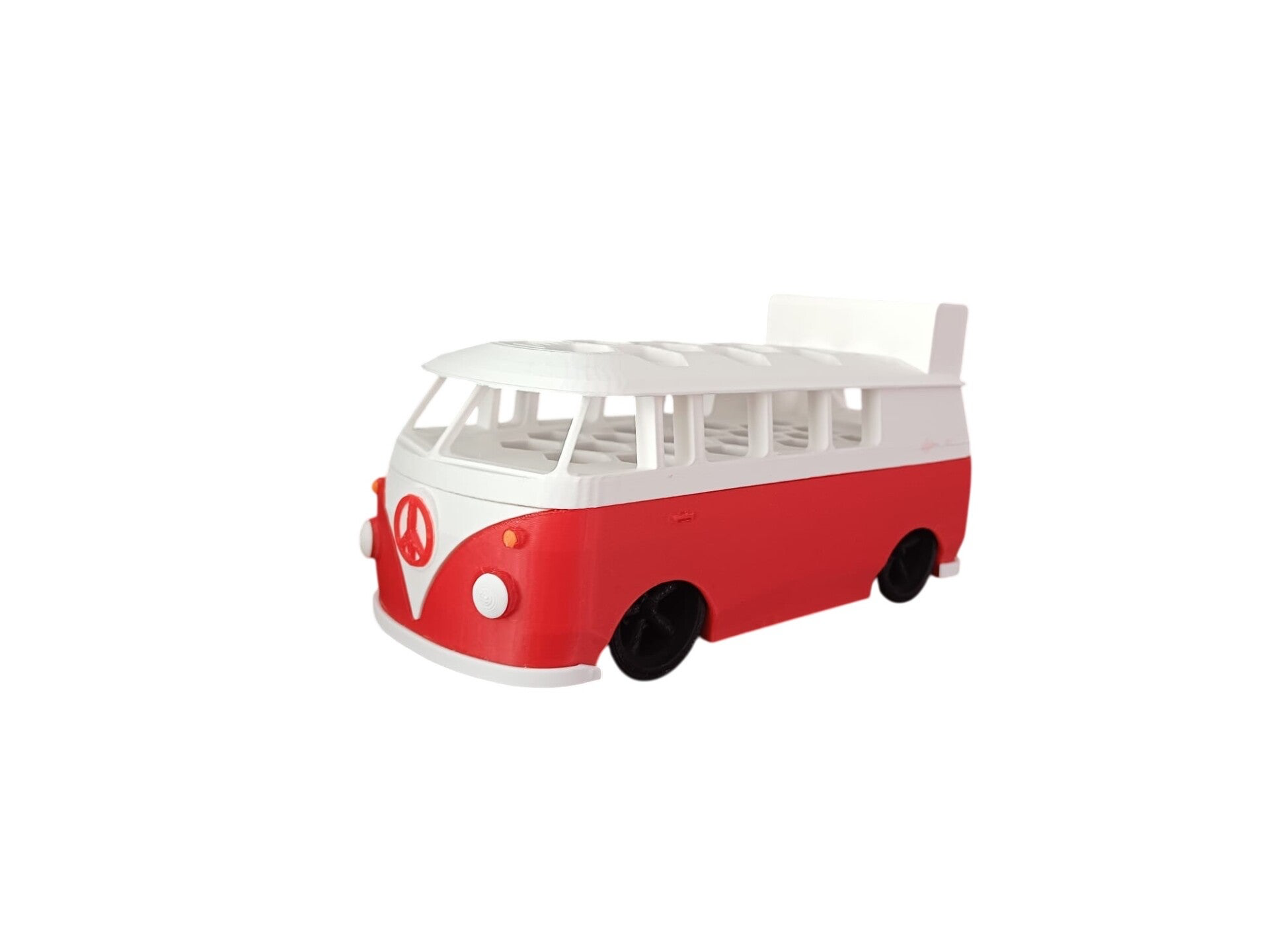 Pennen busje met usb houder