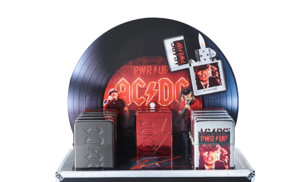 WindProof Aansteker AC/DC