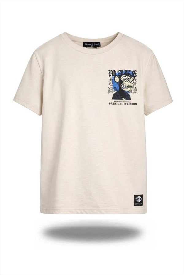 T-shirt BT-007 Creme
