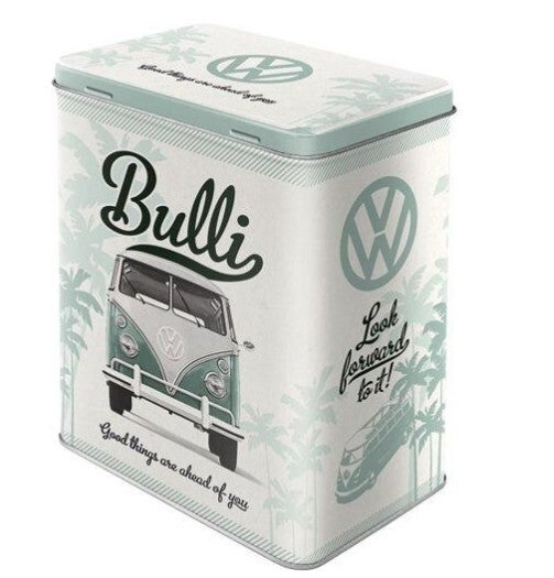 Tin Box L VW Good things 3D