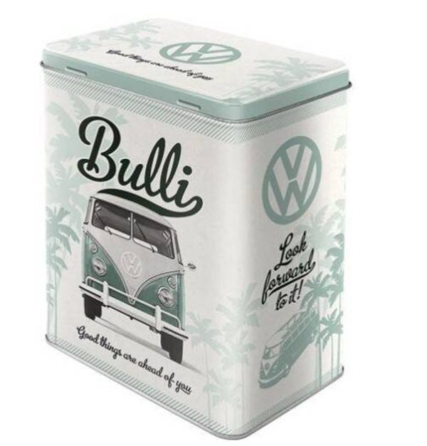 Tin Box L VW Good things 3D