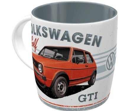 Mug VW Golf - GTI 1976