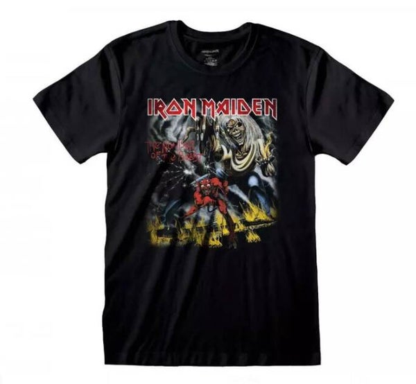 officiële merchandise Iron Maiden Number Of The Beast T-Shirt